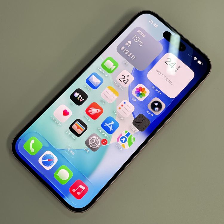 iPhone 15 128GB �ԥ� SIM���å������