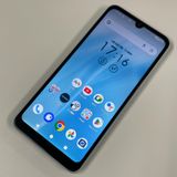 ���������¡��� arrows We2 FCG02 �饤�ȥ֥롼 SIM���å������