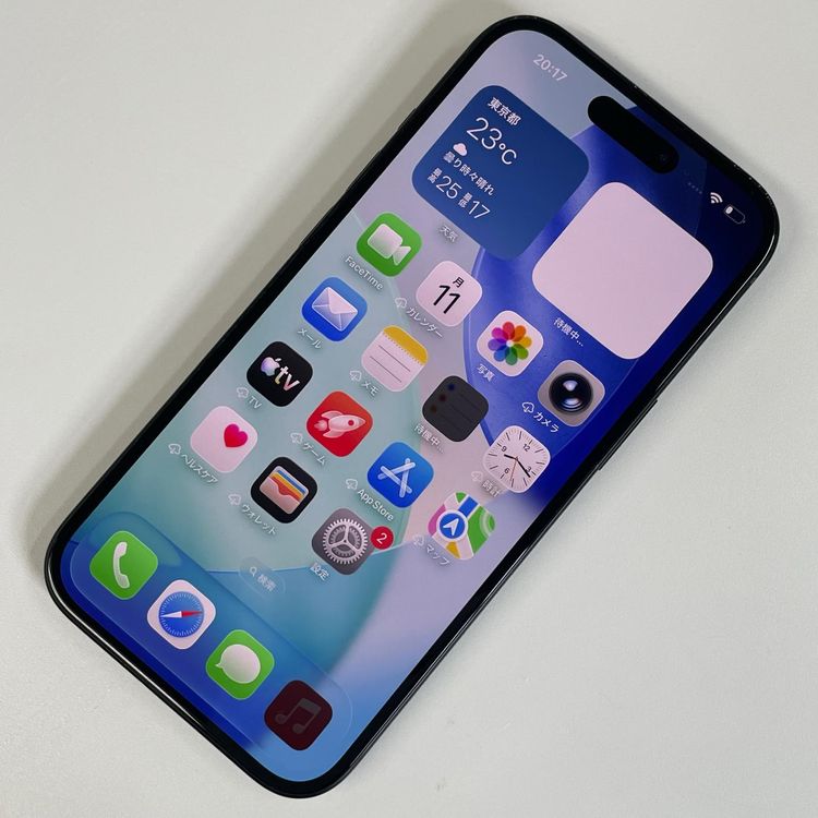 iPhone 15 128GB �֥�å� SIM���å������