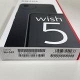 ���������¡��� AQUOS wish5 SH-52F ���� SIM���å������