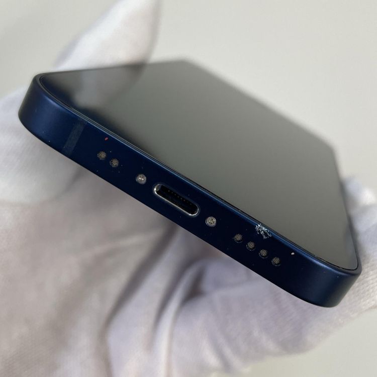 iPhone 12 mini 64GB �֥롼 SIM���å������
