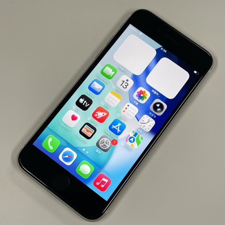 ���������¡��� iPhone SE(��3����) 64GB �������饤�� SIM���å������