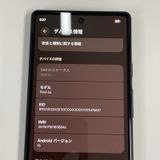���������¡��� Google Pixel 6a Pixel 6a Charcoal SIM���å������