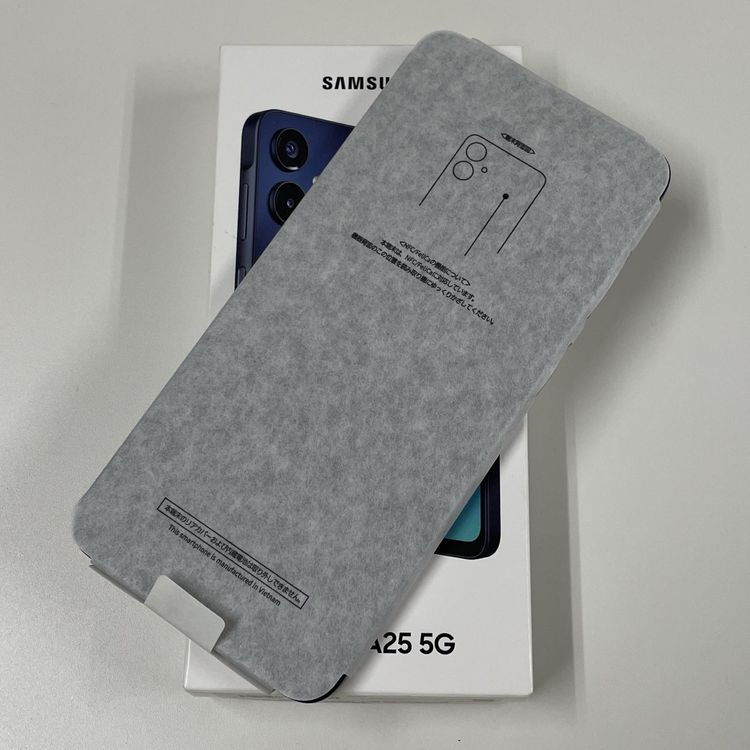 ¡ Galaxy A25 5G SCG33 ֥å SIMå
