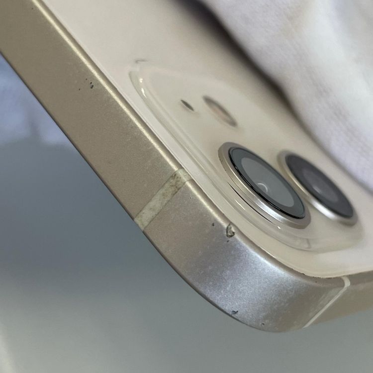 ���������¡��� iPhone 12 64GB �ۥ磻�� SIM���å������