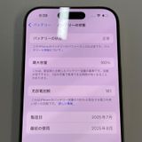 ���������¡��� iPhone 16 Pro 128GB �ǥ����ȥ����˥��� SIM���å������
