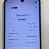 ���������¡��� Galaxy A25 5G Galaxy A25 5G �֥롼 SIM���å������