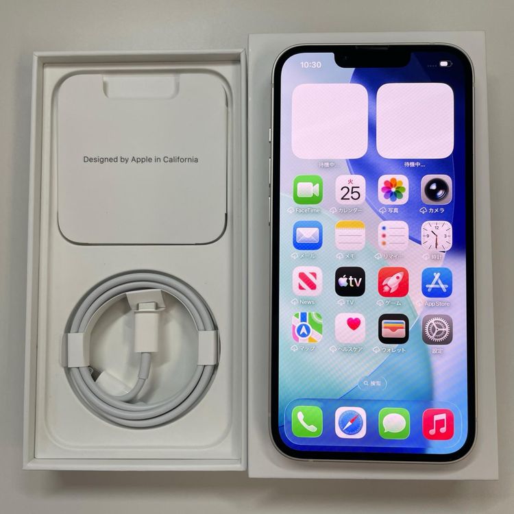 iPhone 13 256GB �������饤�� SIM���å������
