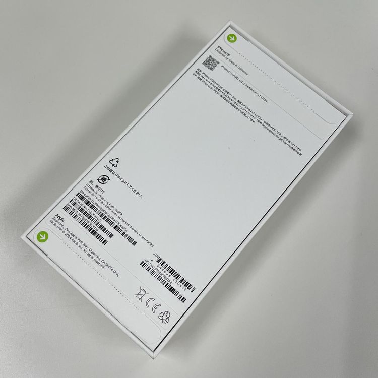 iPhone 15 256GB �ԥ� SIM���å������