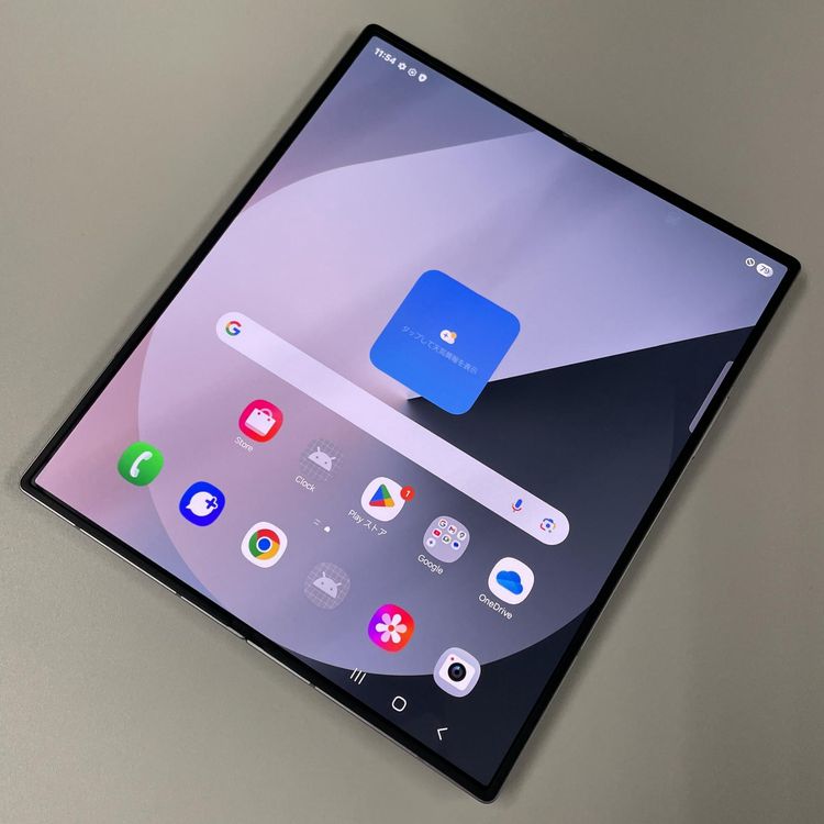 ¡ Galaxy Z Fold6 SCG28 256GB С ɥ SIMå