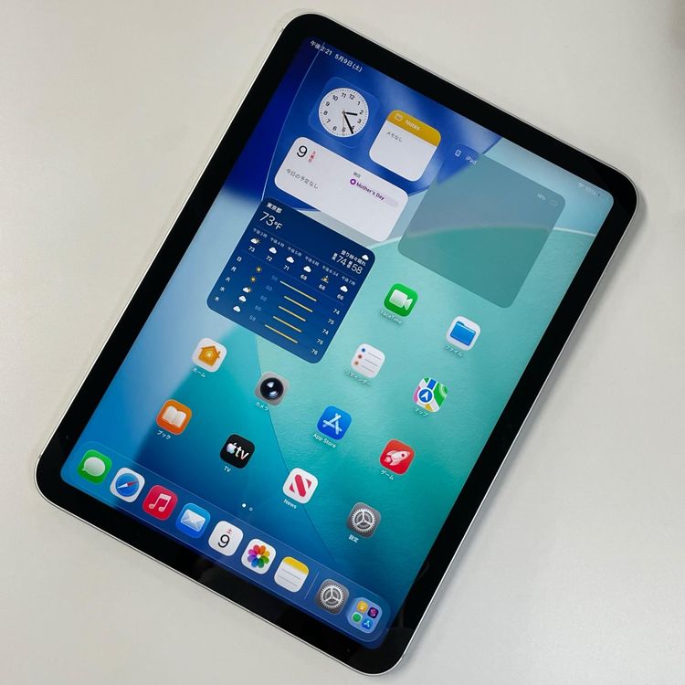 ���������¡��� iPad ��10���� WiFi+Cellular 256GB ����С� SIM���å������
