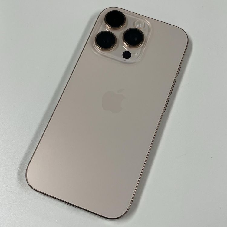 iPhone 16 Pro 128GB ǥȥ˥ SIMå
