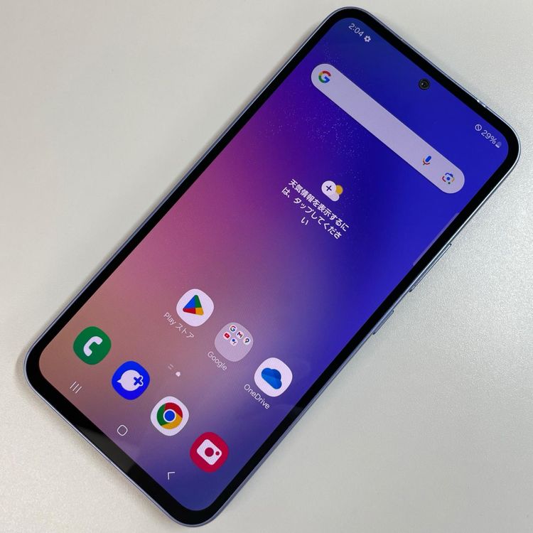 ���������¡��� Galaxy A54 5G SCG21 ��������Х�����å� SIM���å������