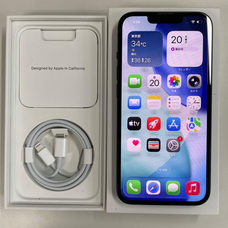 iPhone 13 128GB ���꡼�� SIM���å������