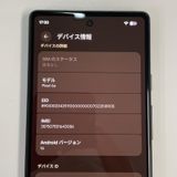 ���������¡��� Google Pixel 6a Pixel 6a Charcoal SIM���å������