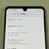 ¡ Galaxy A41 SCV48 ۥ磻 SIMå