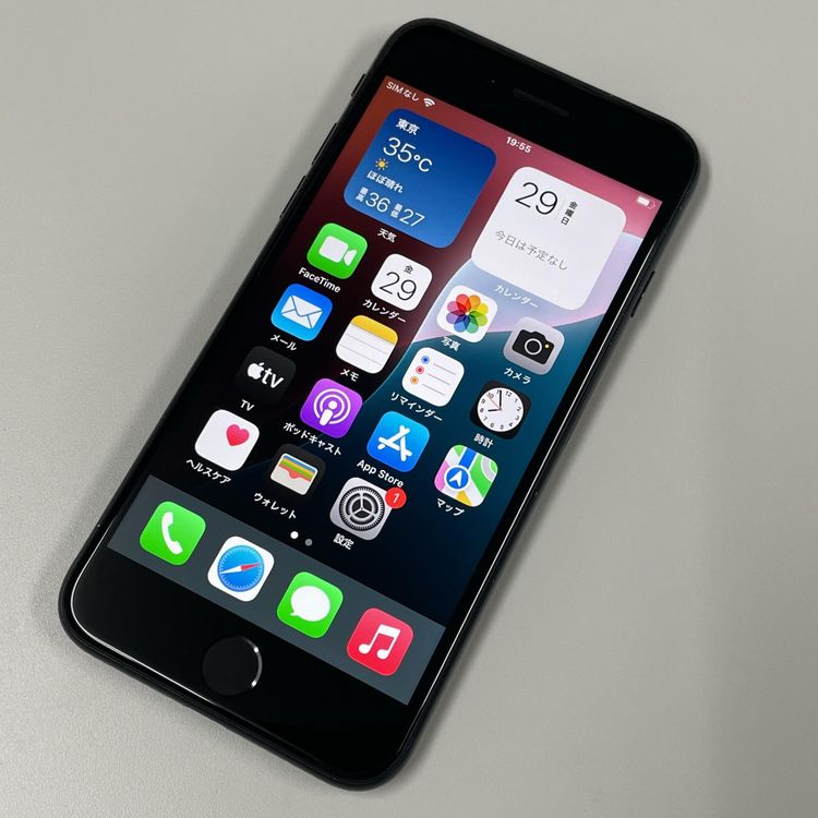 iPhone SE(3) 64GB ߥåɥʥ SIMå