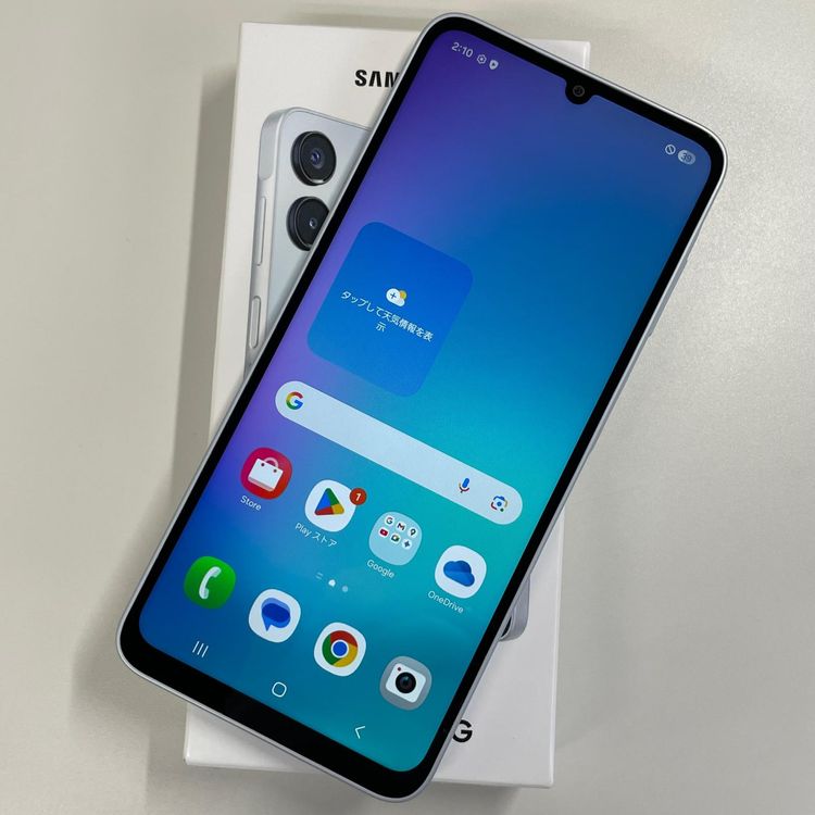 ���������¡��� Galaxy A25 5G Galaxy A25 5G �饤�ȥ֥롼 SIM���å������