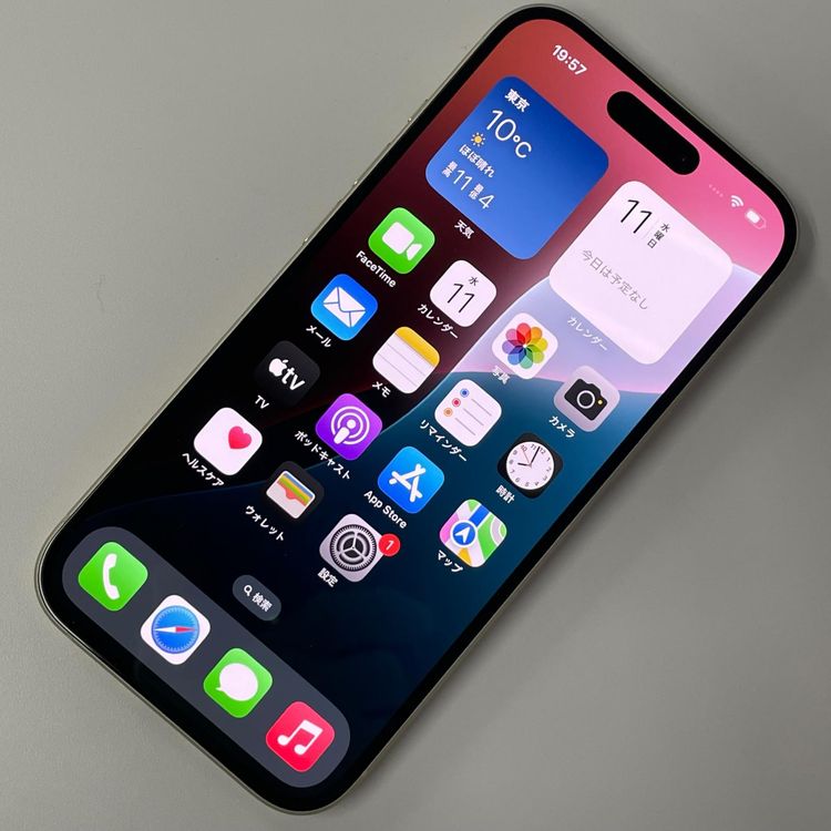 iPhone 15 256GB �������� SIM���å������