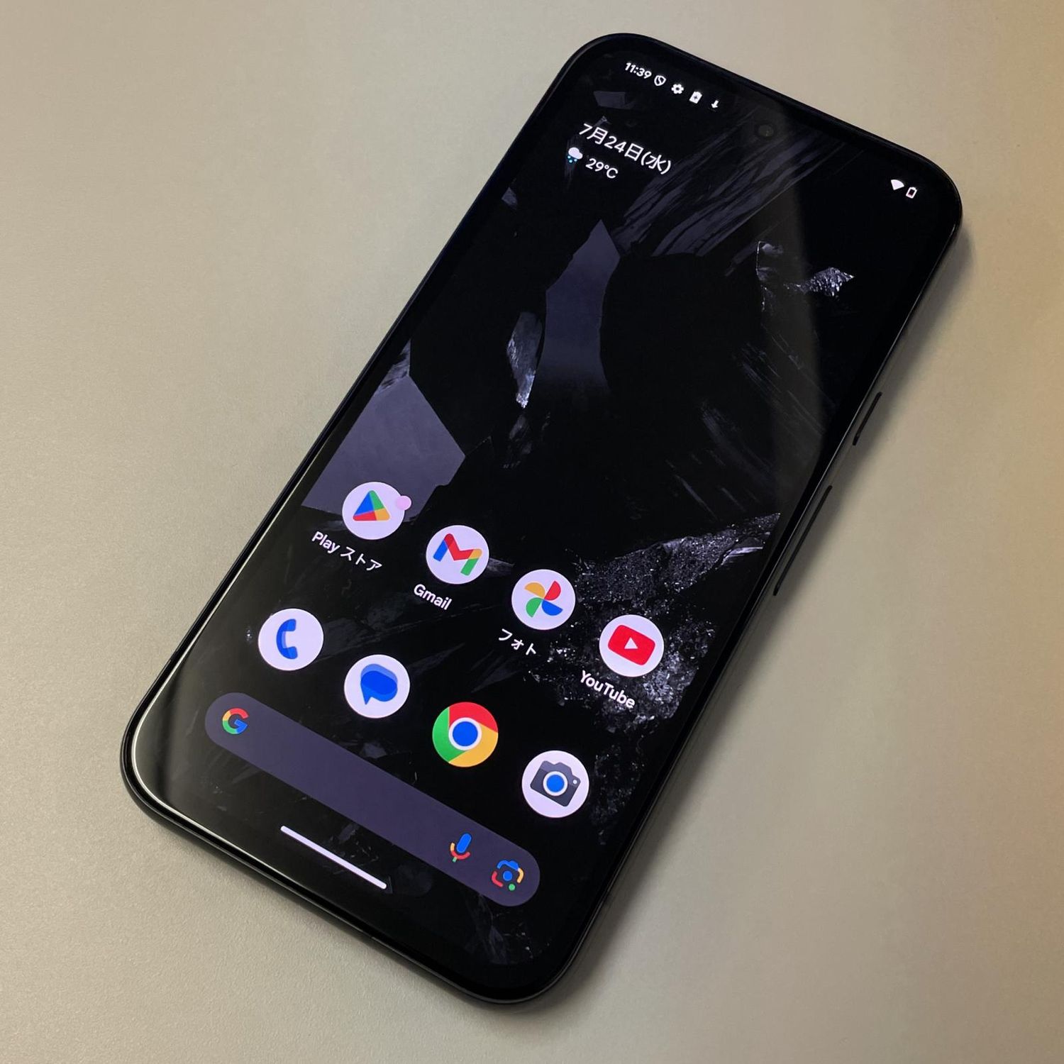 ムスビー｜☆利用制限〇☆ Pixel 8a Pixel 8a Obsidian SIMロック解除 