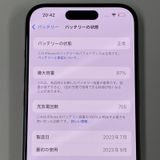 iPhone 15 Pro 256GB ֥å˥ SIMå