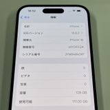 iPhone 16 128GB ۥ磻 SIMå