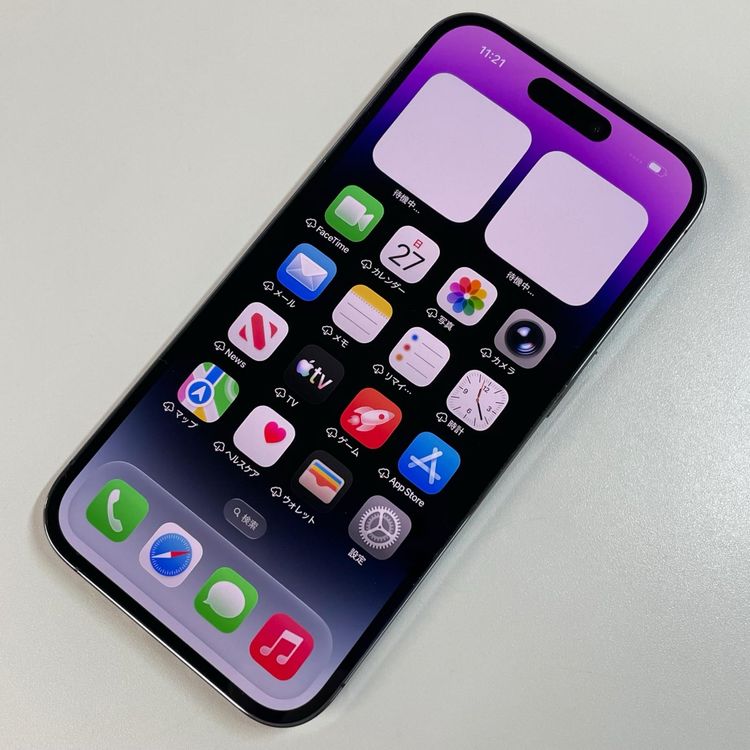 iPhone 14 Pro 256GB �ǥ����ץѡ��ץ� SIM���å������