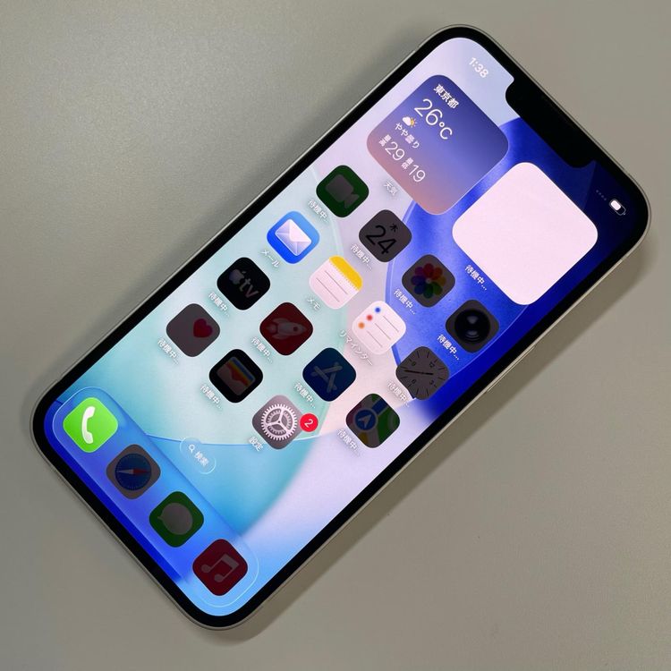���������¡��� iPhone 14 128GB �������饤�� SIM���å������