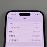 iPhone 16 128GB ֥å SIMå
