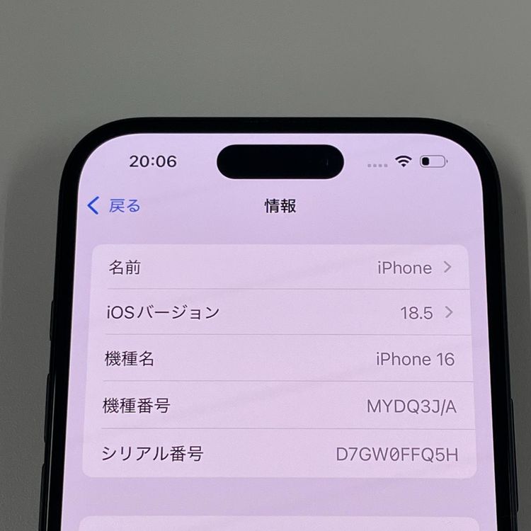 iPhone 16 128GB ֥å SIMå