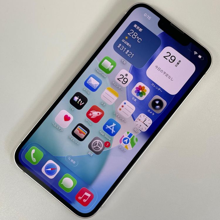 iPhone 13 256GB �������饤�� SIM���å������