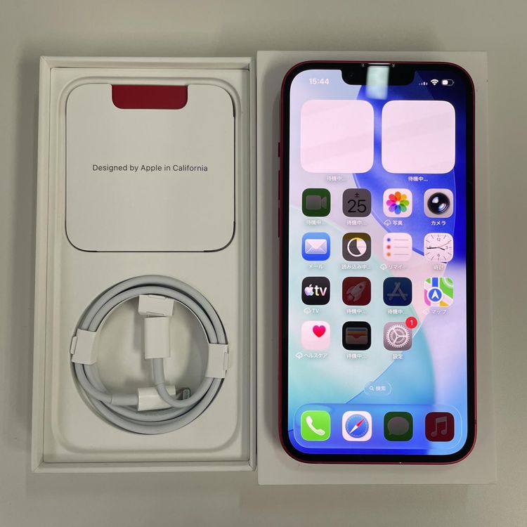 iPhone 13 128GB ��å� SIM���å������