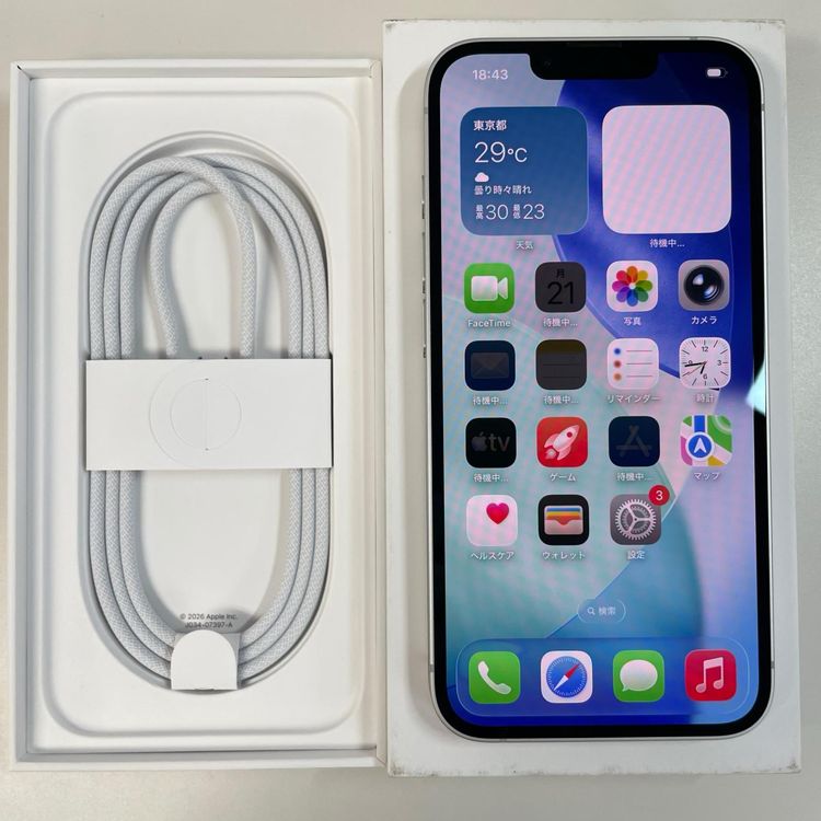 iPhone 17e 256GB �ۥ磻�� SIM���å������