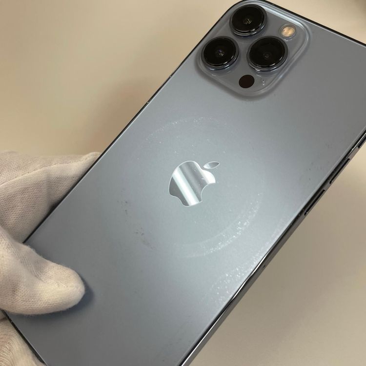 iPhone 13 Pro Max 256GB ������֥롼 SIM���å������