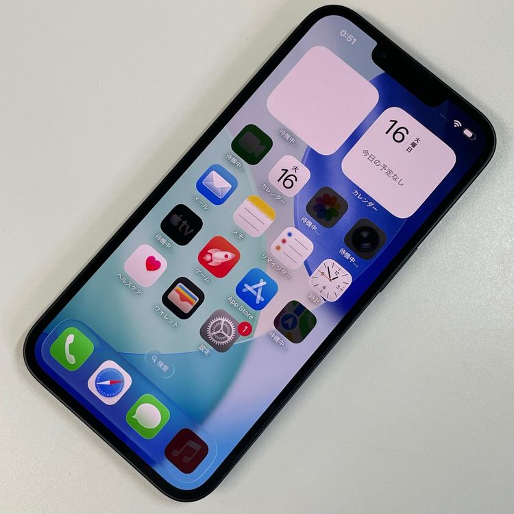 iPhone 16e 128GB �֥�å� SIM���å������