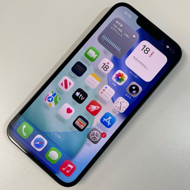 ���������¡��� iPhone 14 128GB �ߥåɥʥ��� SIM���å������