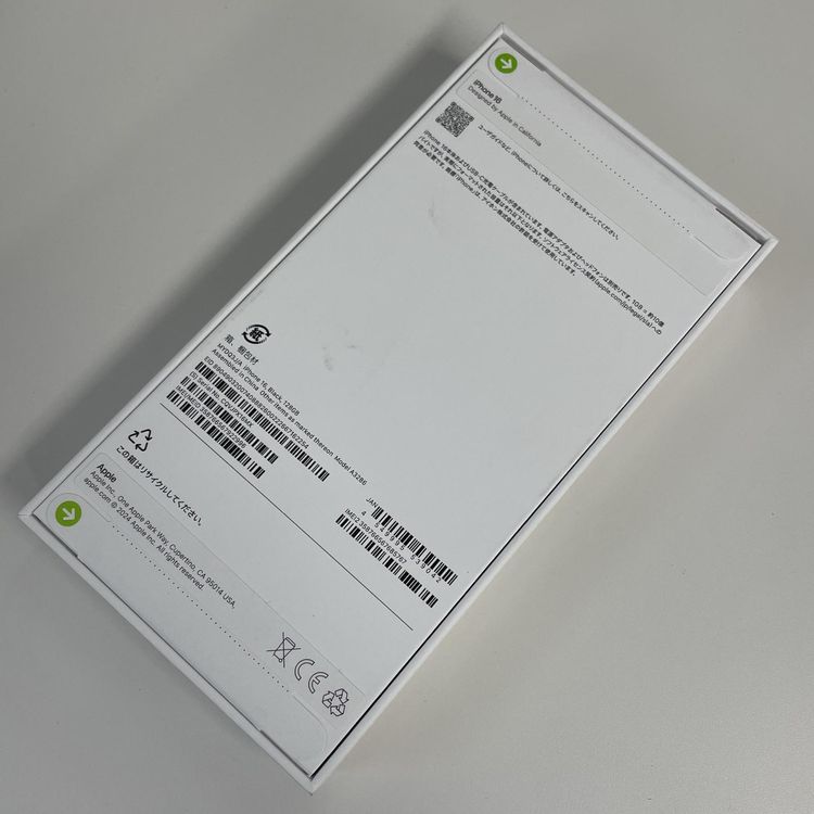 iPhone 16 128GB �֥�å� SIM���å������