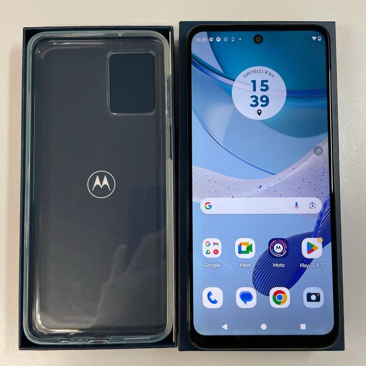 moto g53j 5G moto g53j 5G ���󥯥֥�å� SIM���å������