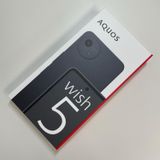 ���������¡��� AQUOS wish5 SH-52F ���� SIM���å������