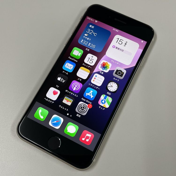 ¡ iPhone SE(3) 64GB 饤 SIMå