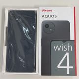 ���������¡��� AQUOS wish4 SH-52E �֥�å� SIM���å������
