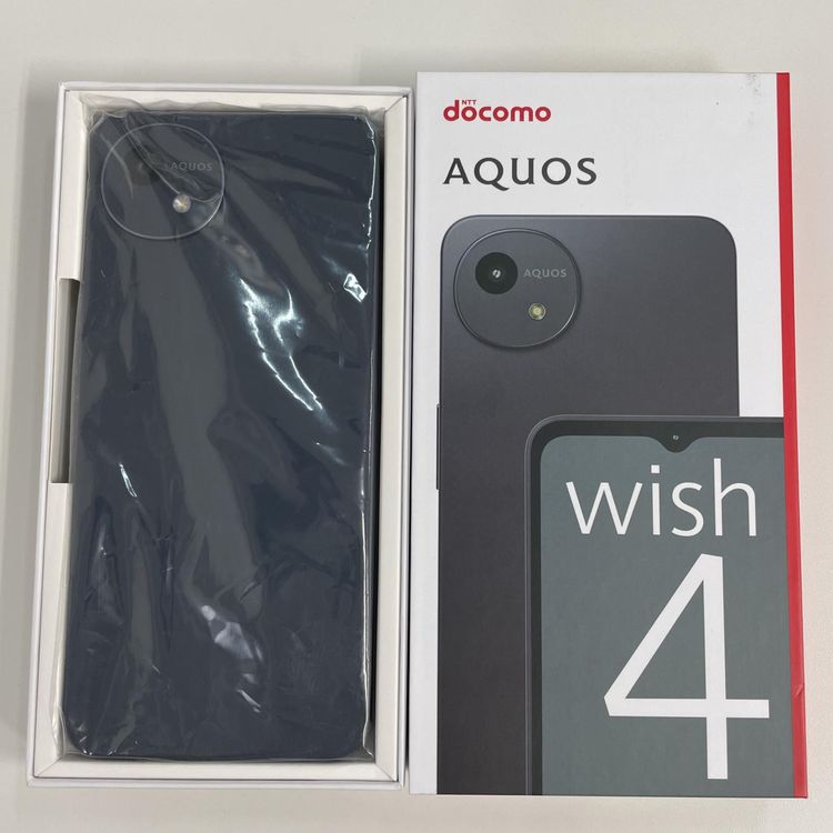 ���������¡��� AQUOS wish4 SH-52E �֥�å� SIM���å������
