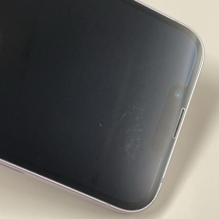 iPhone 14 256GB パープル SIMロック解除済