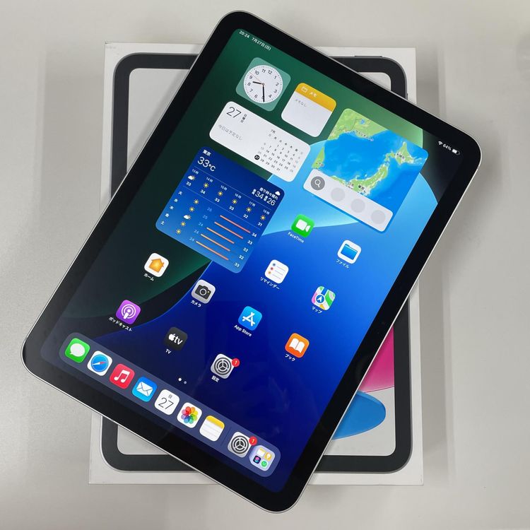 iPad (A16) WiFi+Cellular 128GB С SIMå