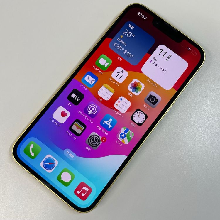 ���������¡��� iPhone 14 128GB �������� SIM���å������
