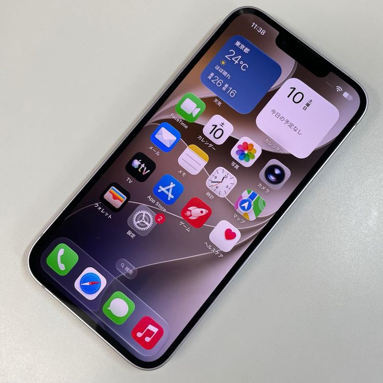���������¡��� iPhone 14 128GB �ѡ��ץ� SIM���å������