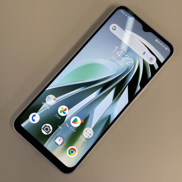 ���������¡��� Libero 5G IV A302ZT �ۥ磻�� SIM���å������