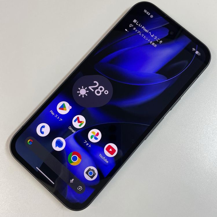 ���������¡��� Google Pixel 9a Pixel 9a 128GB ���֥��ǥ����� SIM���å������