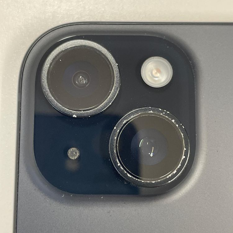 ���������¡��� iPhone 15 128GB �֥�å� SIM���å������