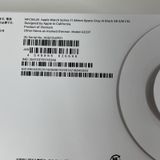 Apple Watch Apple Watch Series 11 46mm GPS+Cellular ����ߥ˥��� ���ڡ������쥤 SIM���å������